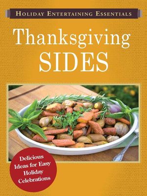 cover image of Holiday Entertaining Essentials